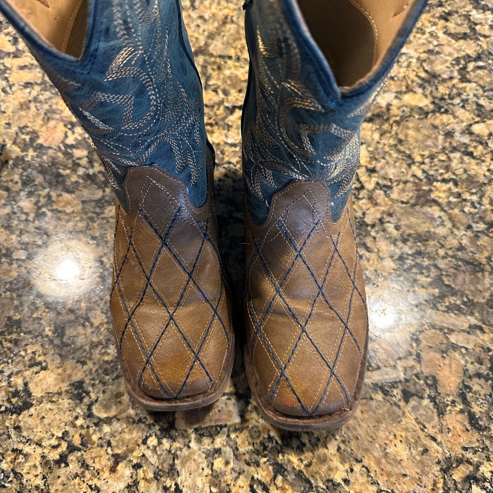 Roper girls cowboy boots
